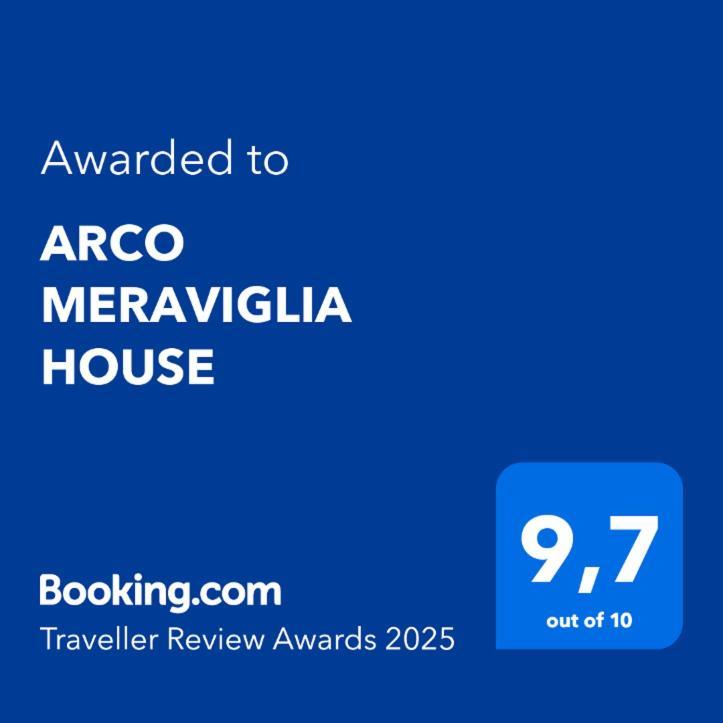 Arco Meraviglia House Μπάρι Εξωτερικό φωτογραφία
